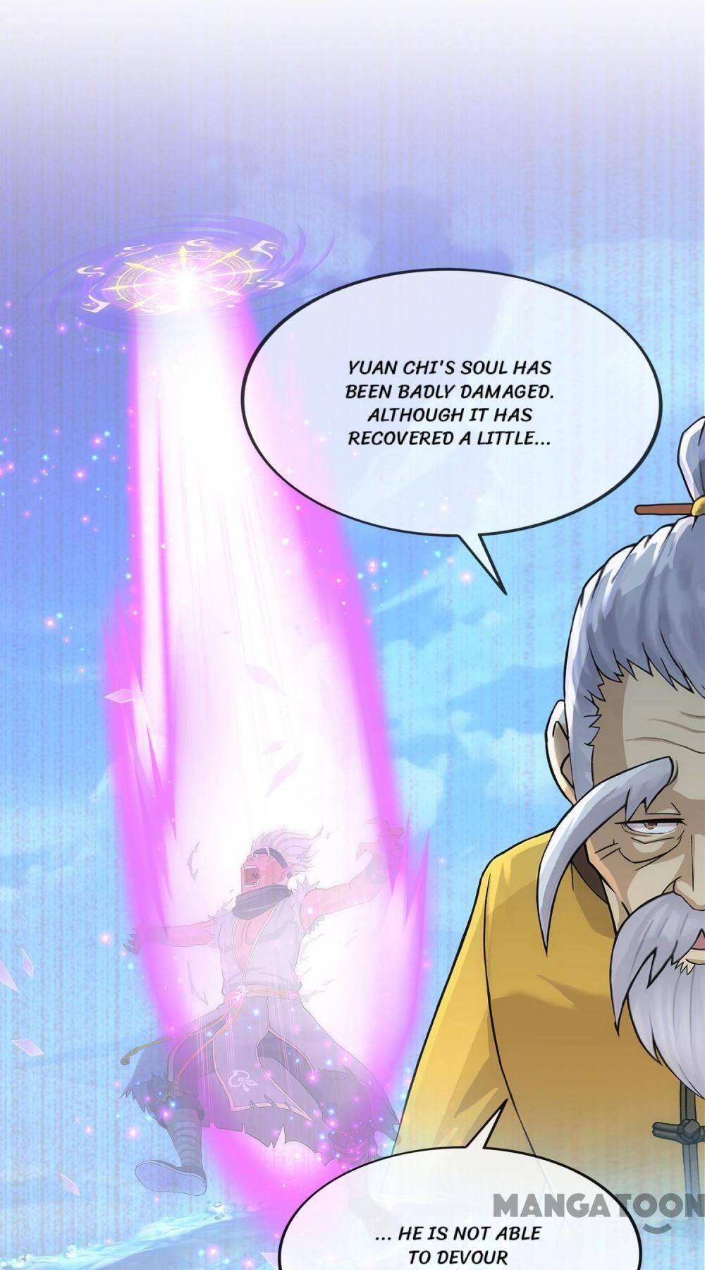 The Legend Of The demon God Chapter 200-eng-li - Page 10
