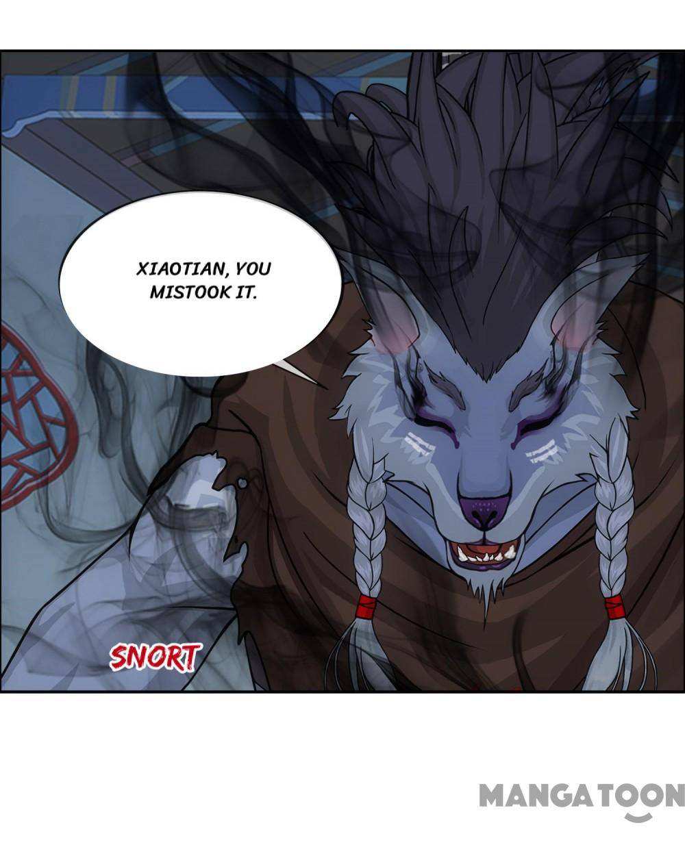 The Legend Of The demon God Chapter 185-eng-li - Page 3