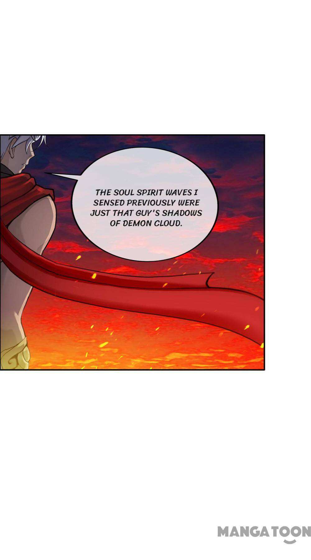 The Legend Of The demon God Chapter 170-eng-li - Page 39