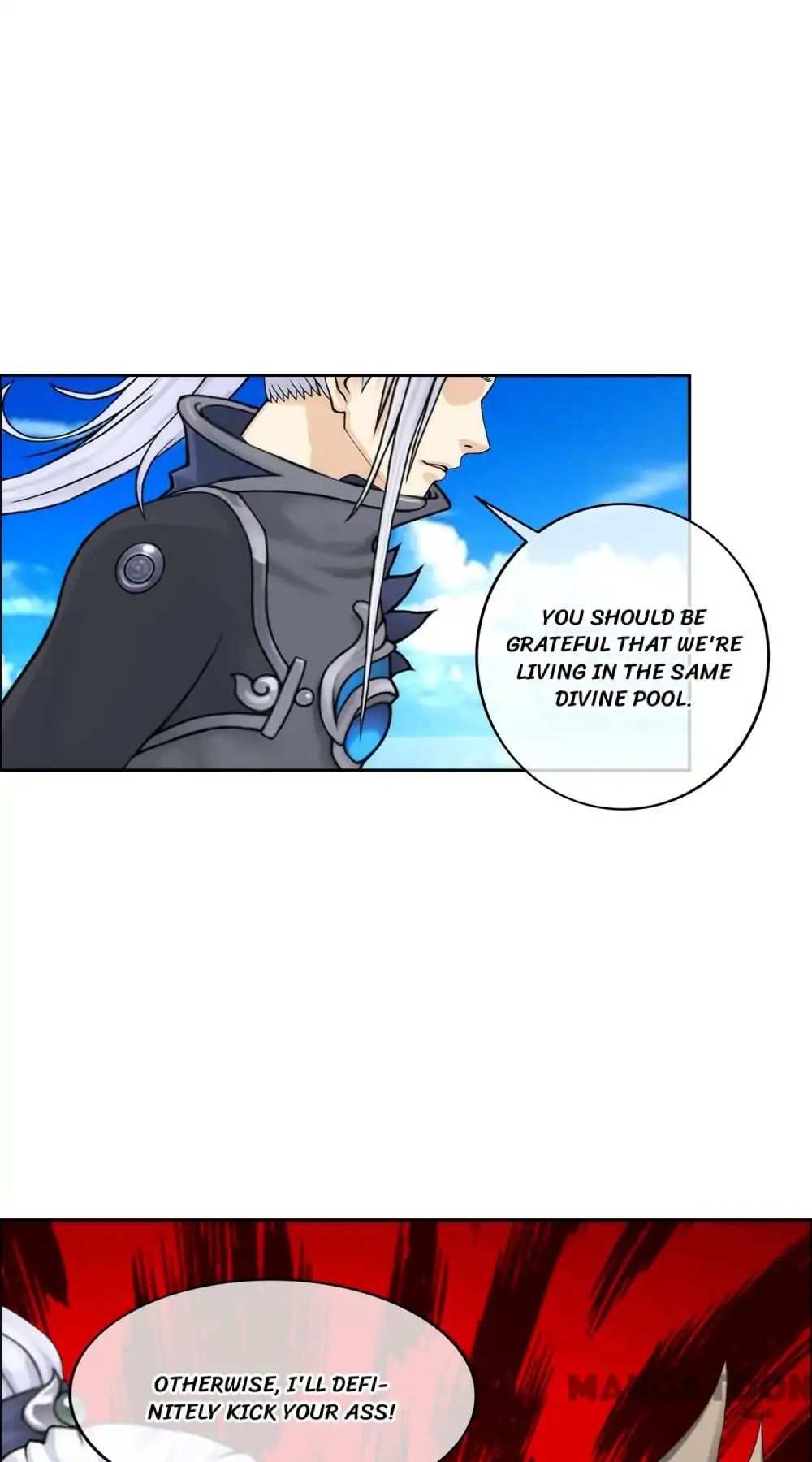 The Legend Of The demon God Chapter 57-eng-li - Page 17