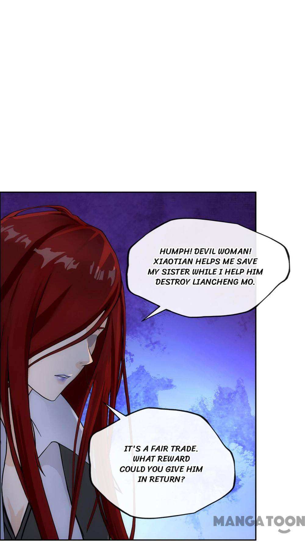 The Legend Of The demon God Chapter 185-eng-li - Page 43