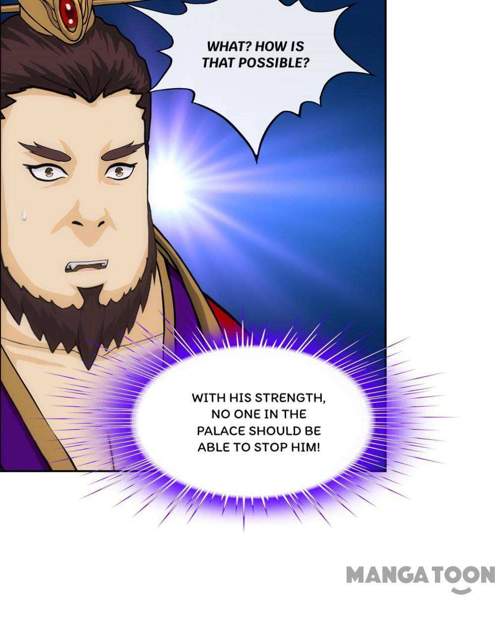 The Legend Of The demon God Chapter 216-eng-li - Page 43