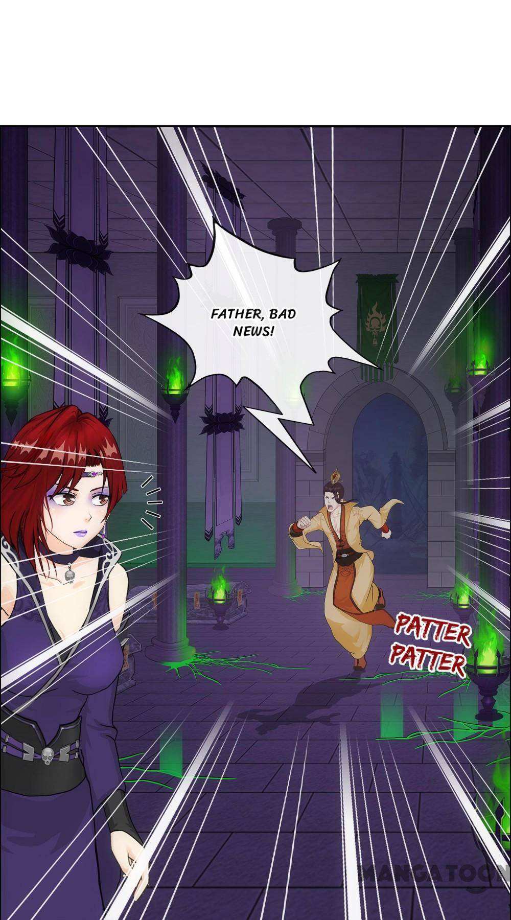 The Legend Of The demon God Chapter 206-eng-li - Page 12