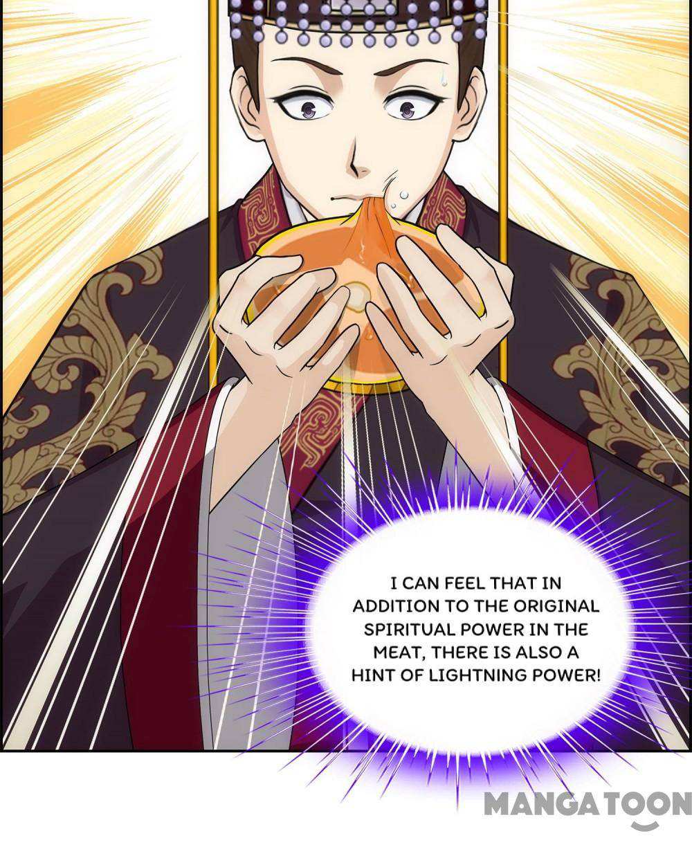 The Legend Of The demon God Chapter 215-eng-li - Page 23