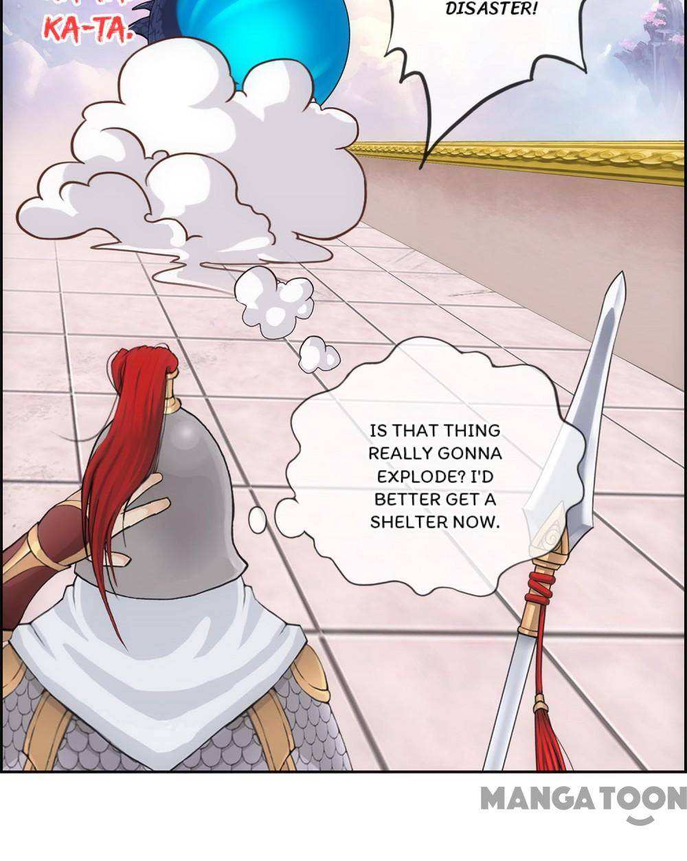 The Legend Of The demon God Chapter 139-eng-li - Page 9