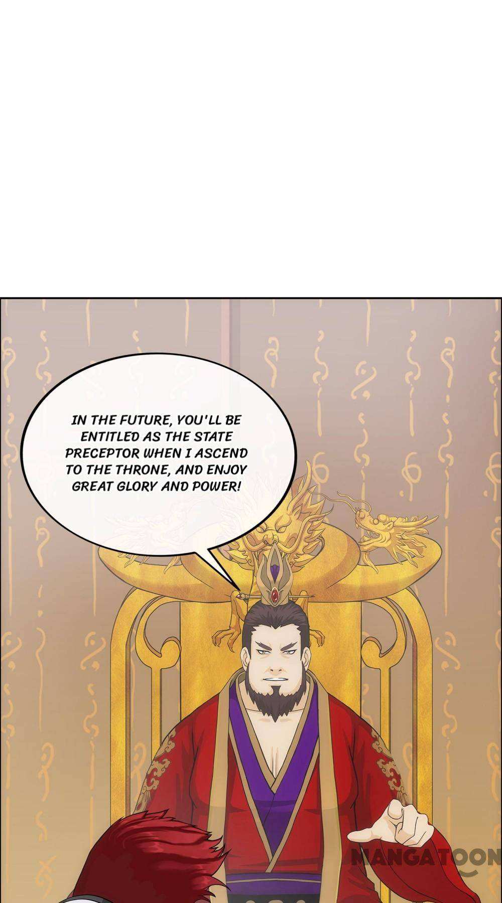 The Legend Of The demon God Chapter 217-eng-li - Page 36