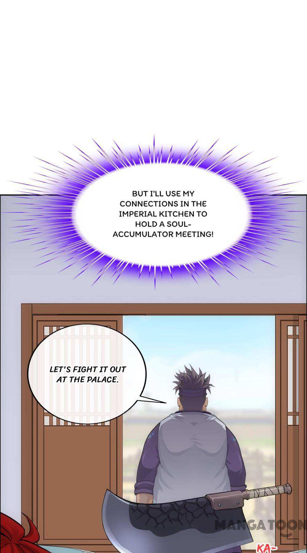The Legend Of The demon God Chapter 201-eng-li - Page 24