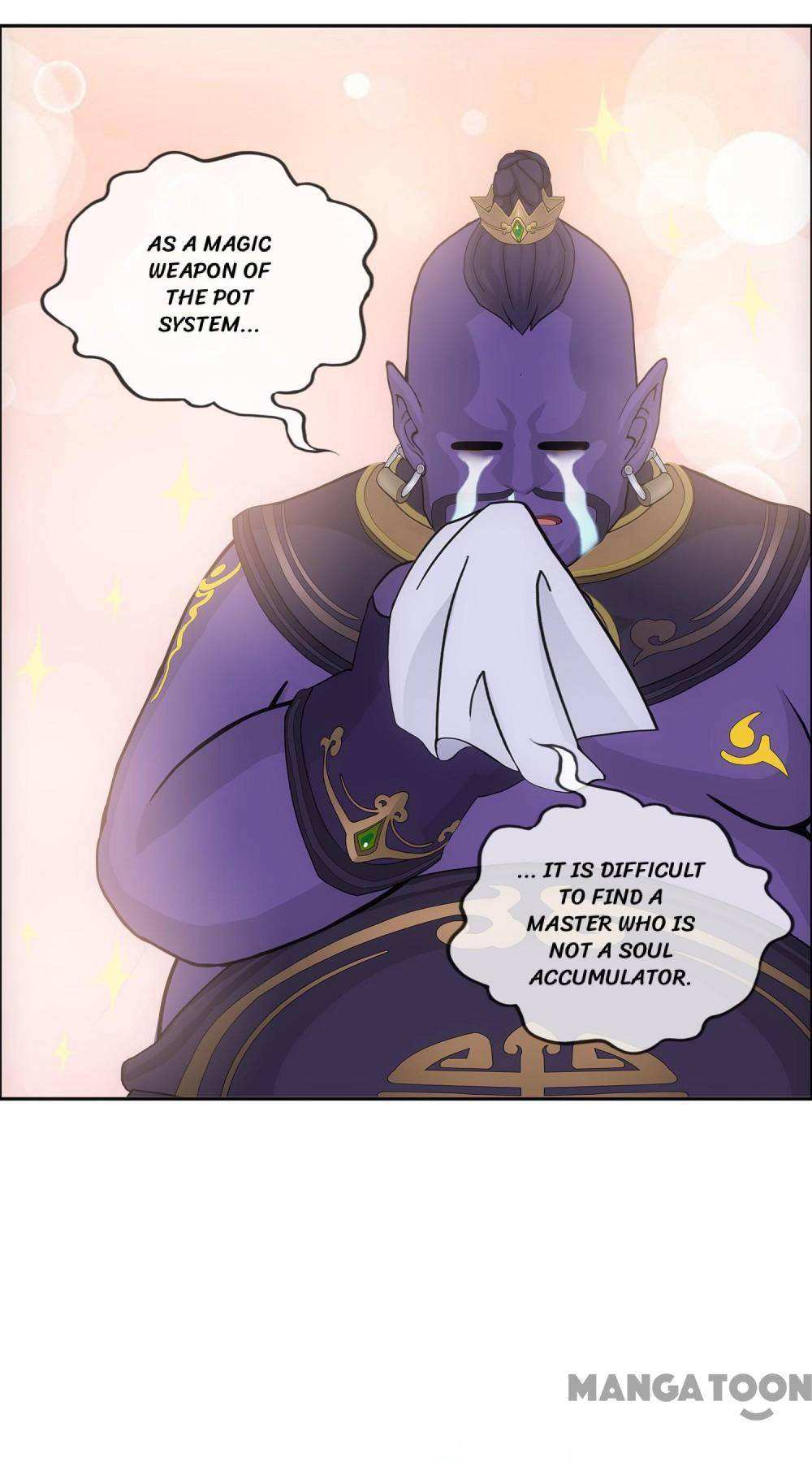 The Legend Of The demon God Chapter 195-eng-li - Page 39