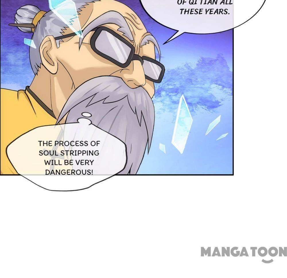 The Legend Of The demon God Chapter 129-eng-li - Page 3