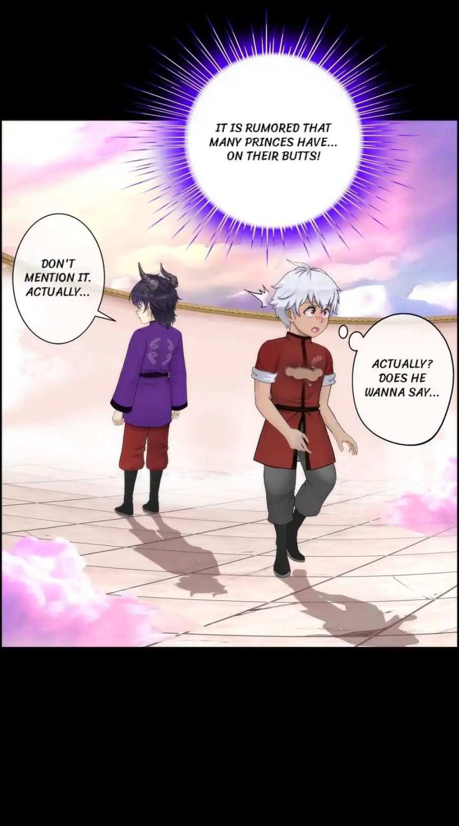 The Legend Of The demon God Chapter 44-eng-li - Page 15