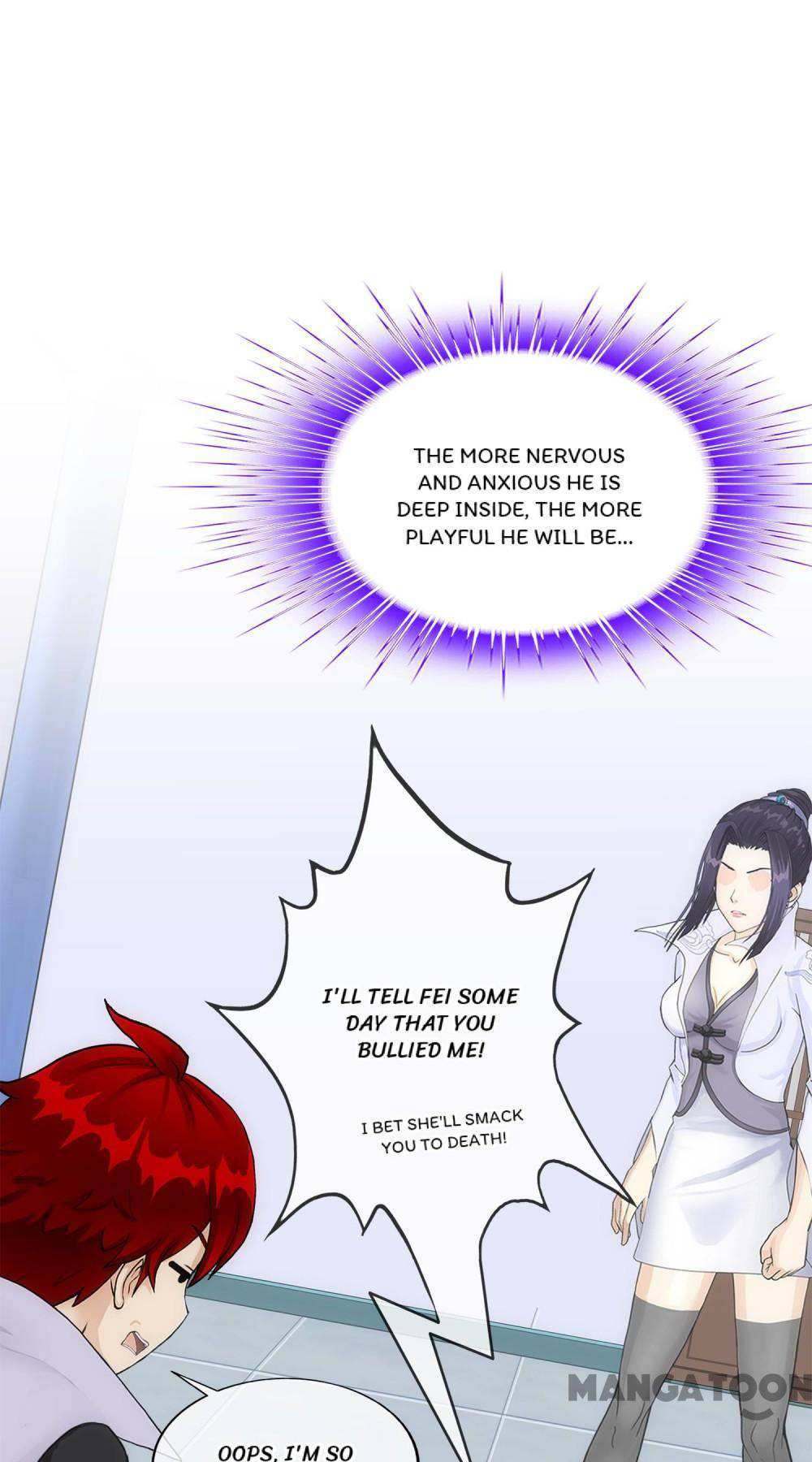 The Legend Of The demon God Chapter 204-eng-li - Page 28