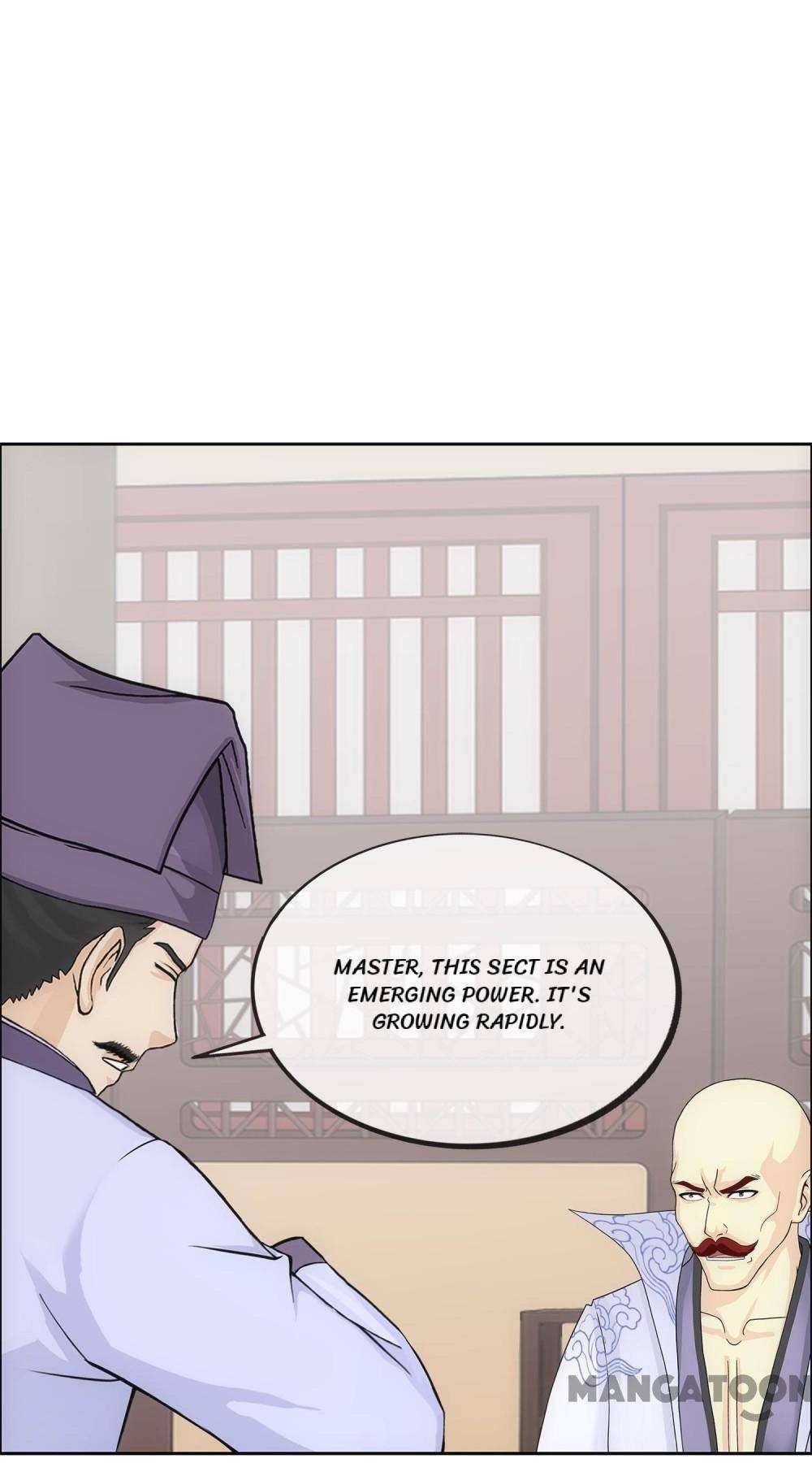 The Legend Of The demon God Chapter 190-eng-li - Page 20