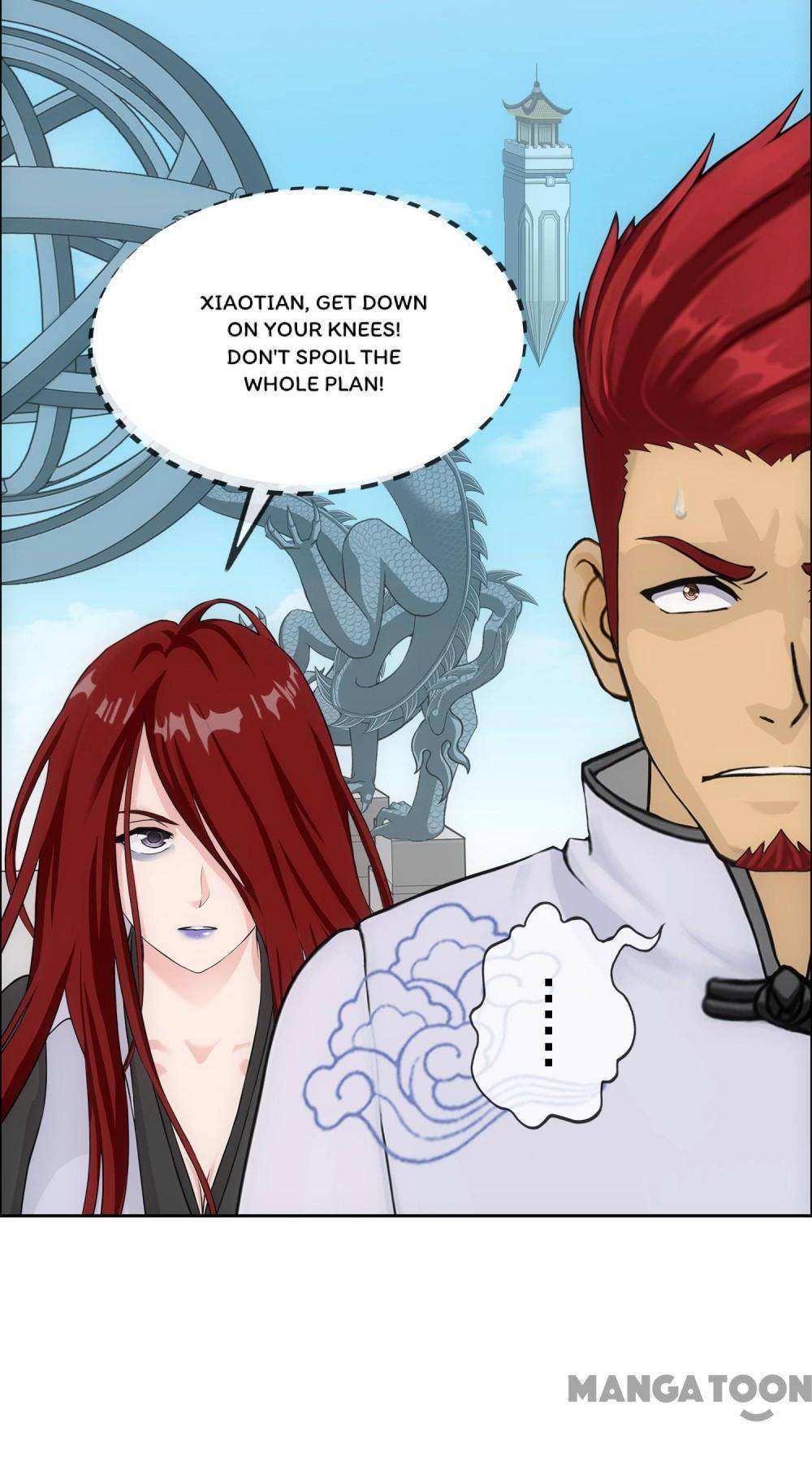 The Legend Of The demon God Chapter 179-eng-li - Page 40