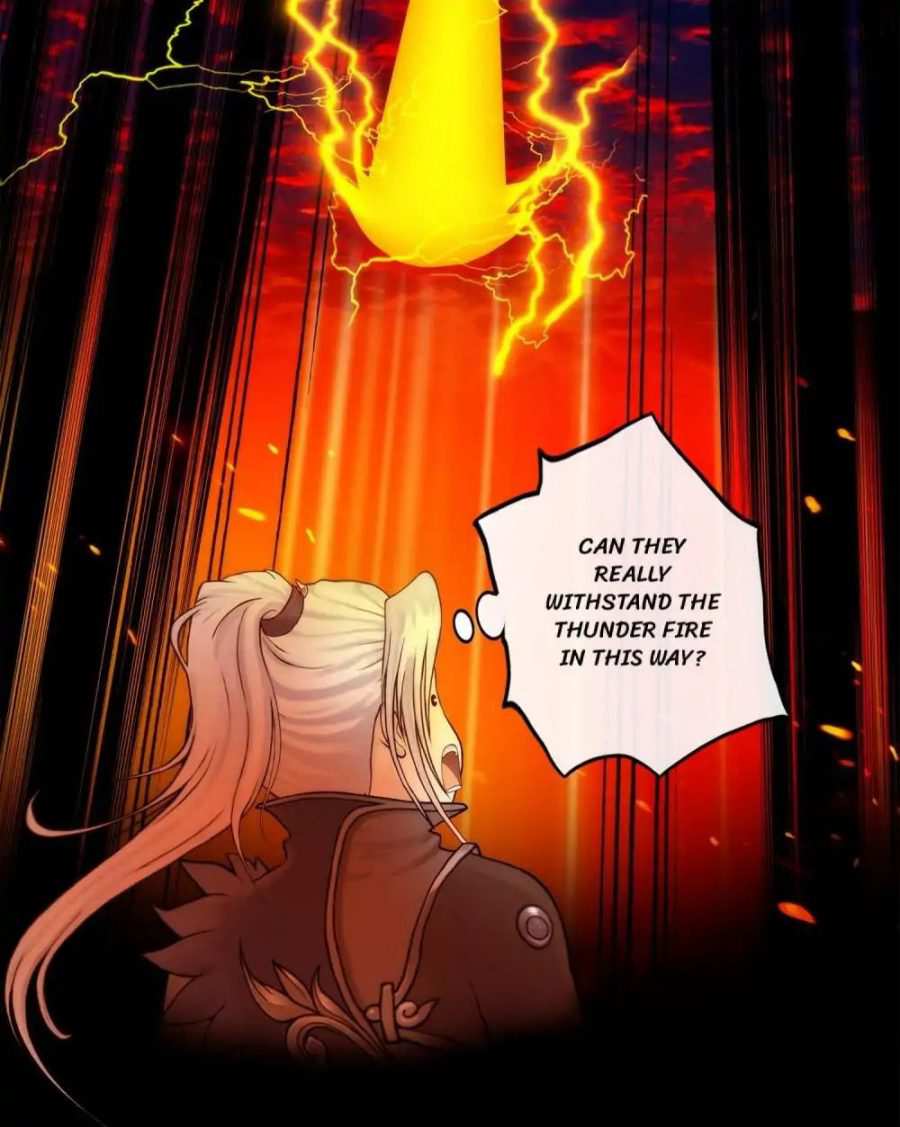 The Legend Of The demon God Chapter 40-eng-li - Page 19