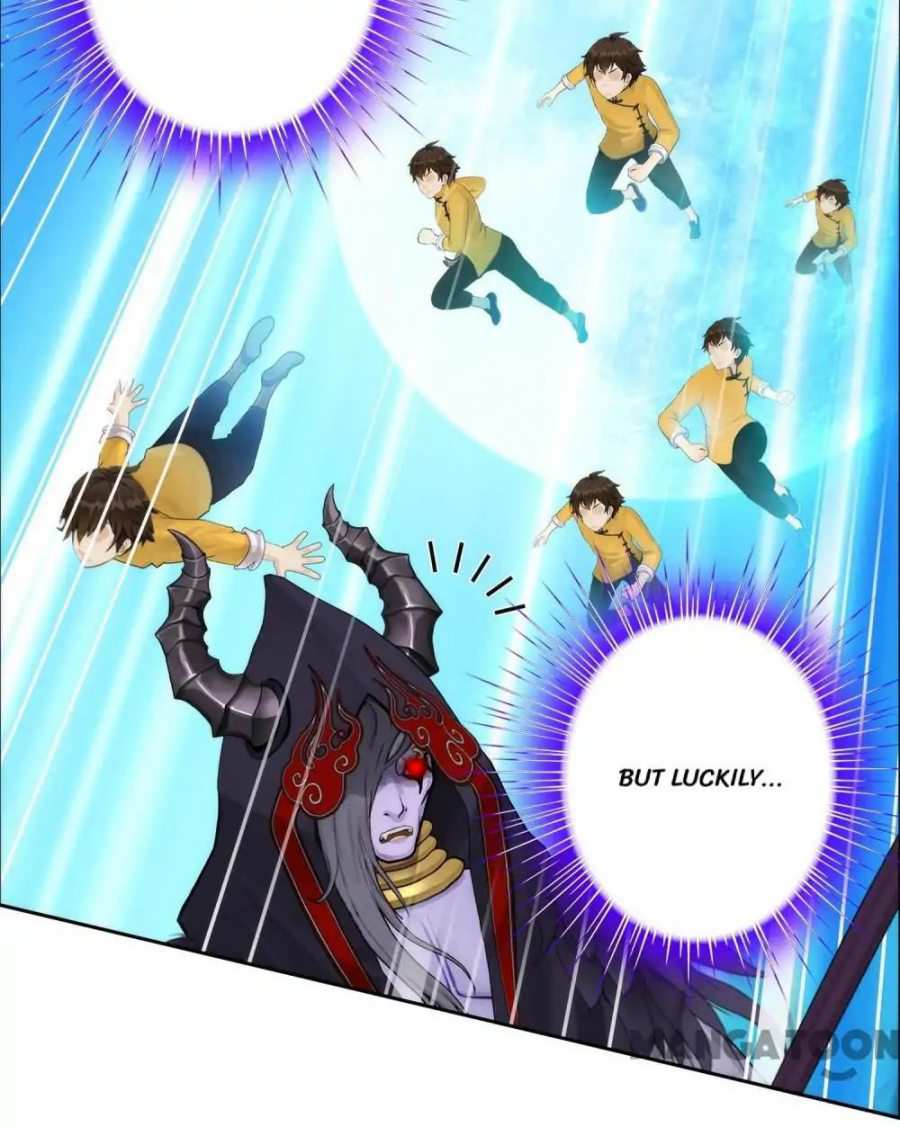 The Legend Of The demon God Chapter 53-eng-li - Page 46