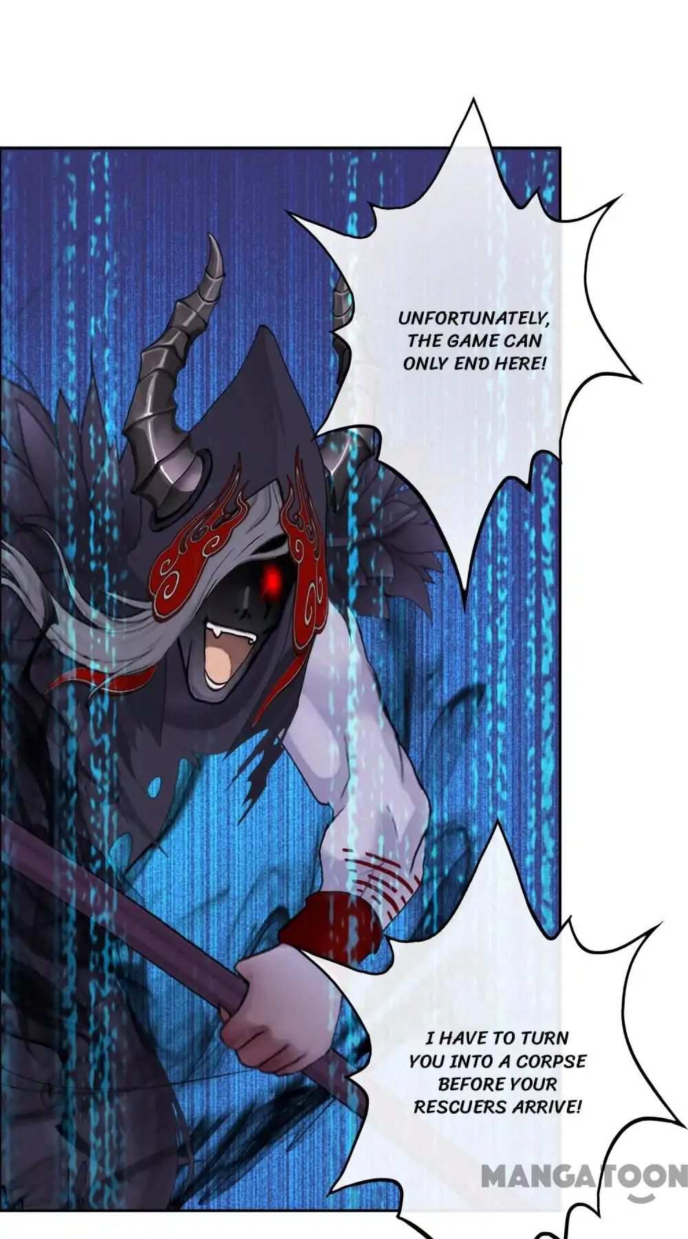 The Legend Of The demon God Chapter 52-eng-li - Page 21