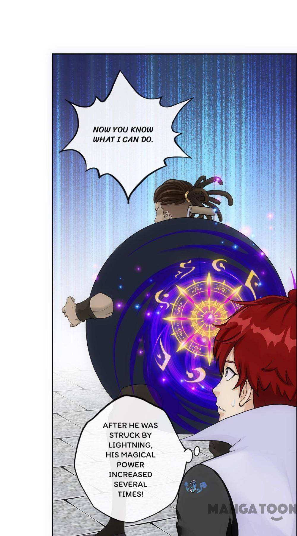 The Legend Of The demon God Chapter 195-eng-li - Page 6