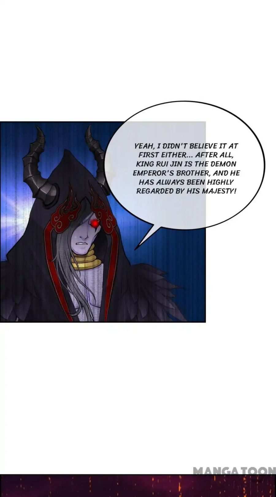 The Legend Of The demon God Chapter 59-eng-li - Page 3