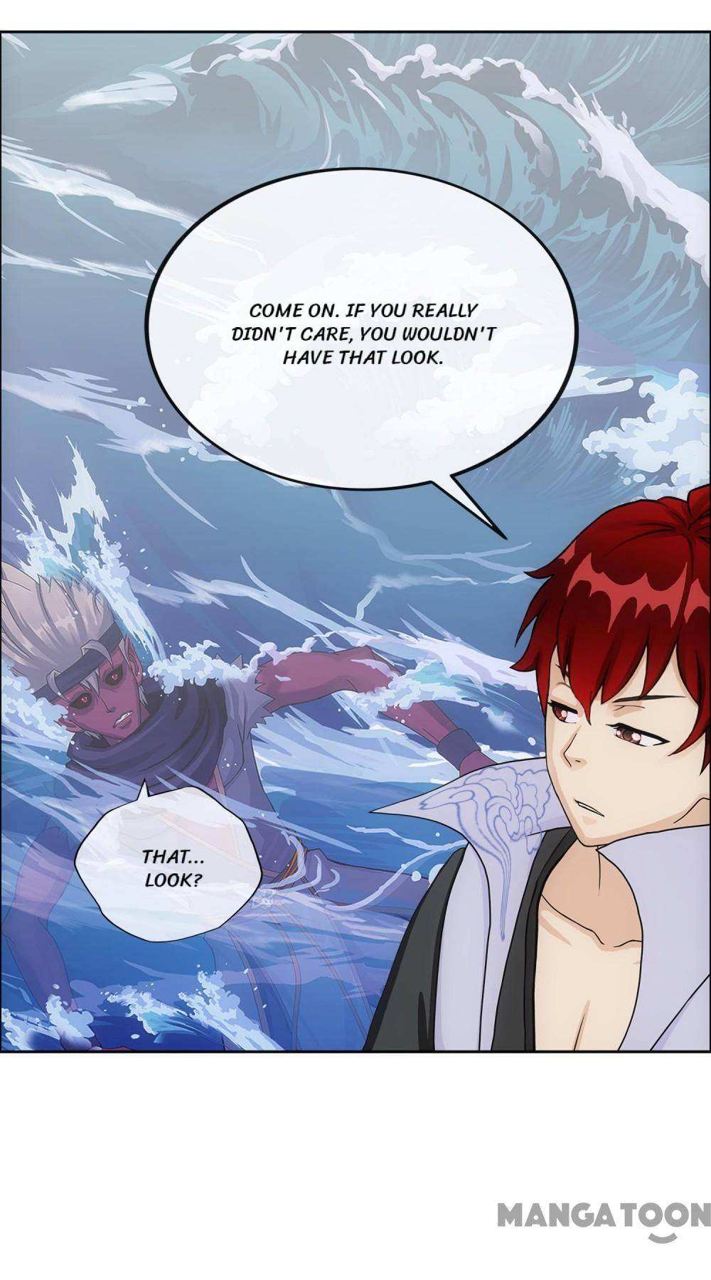 The Legend Of The demon God Chapter 199-eng-li - Page 36