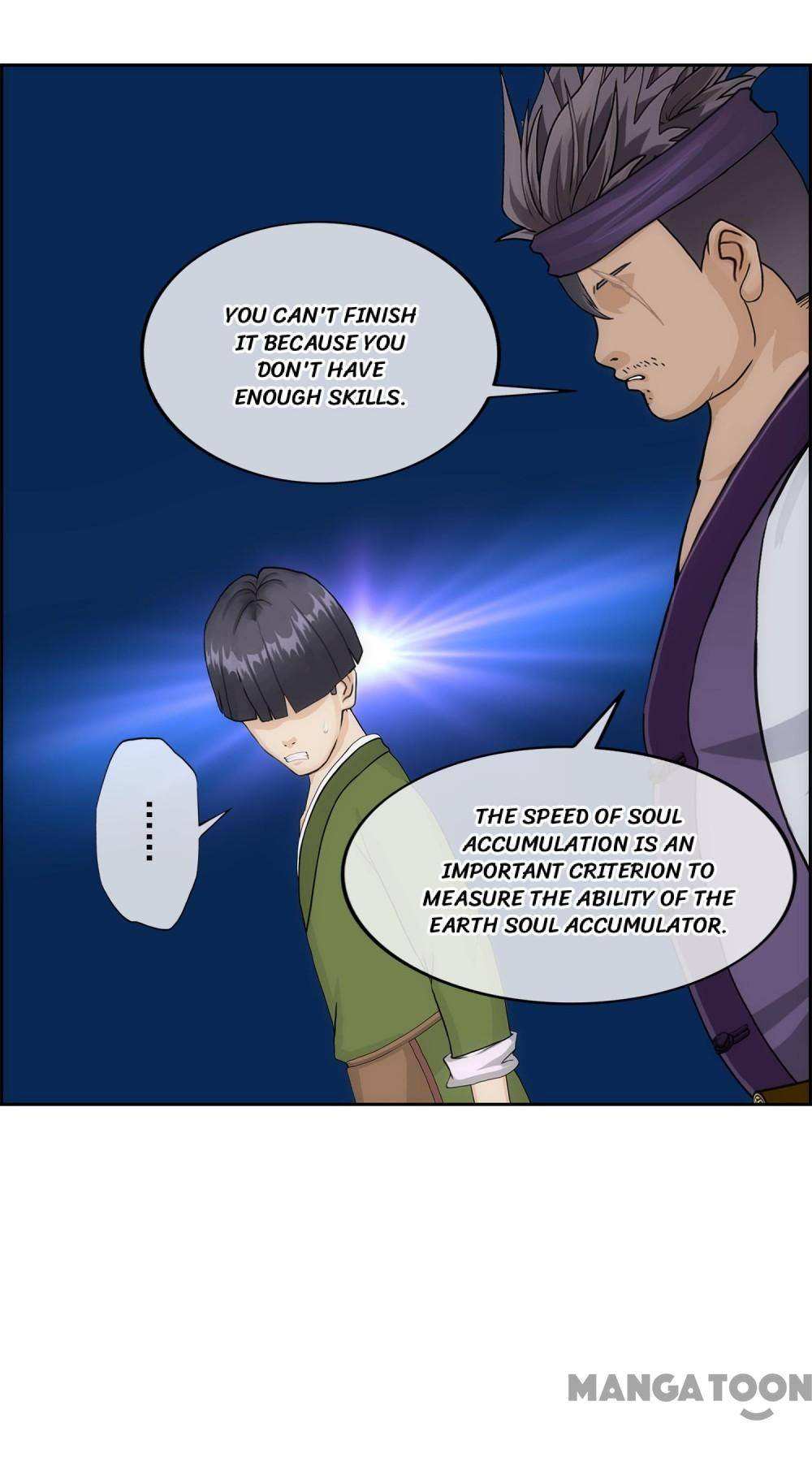 The Legend Of The demon God Chapter 214-eng-li - Page 16