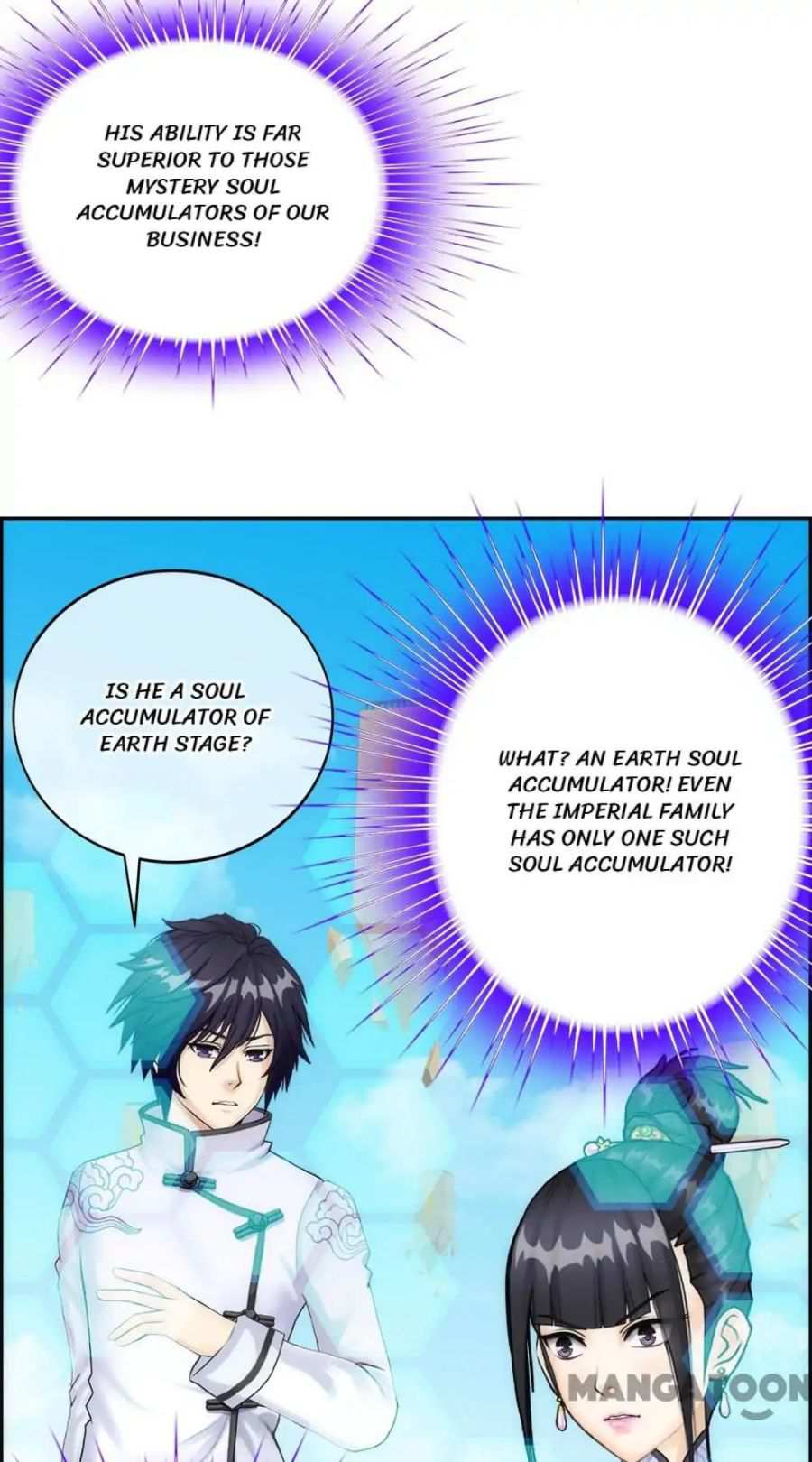 The Legend Of The demon God Chapter 61-eng-li - Page 47