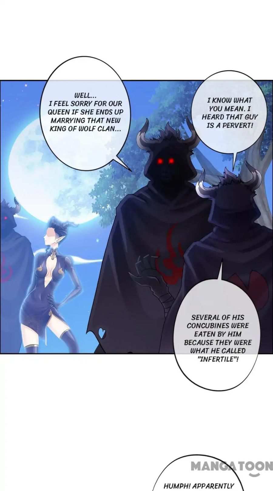 The Legend Of The demon God Chapter 33-eng-li - Page 35