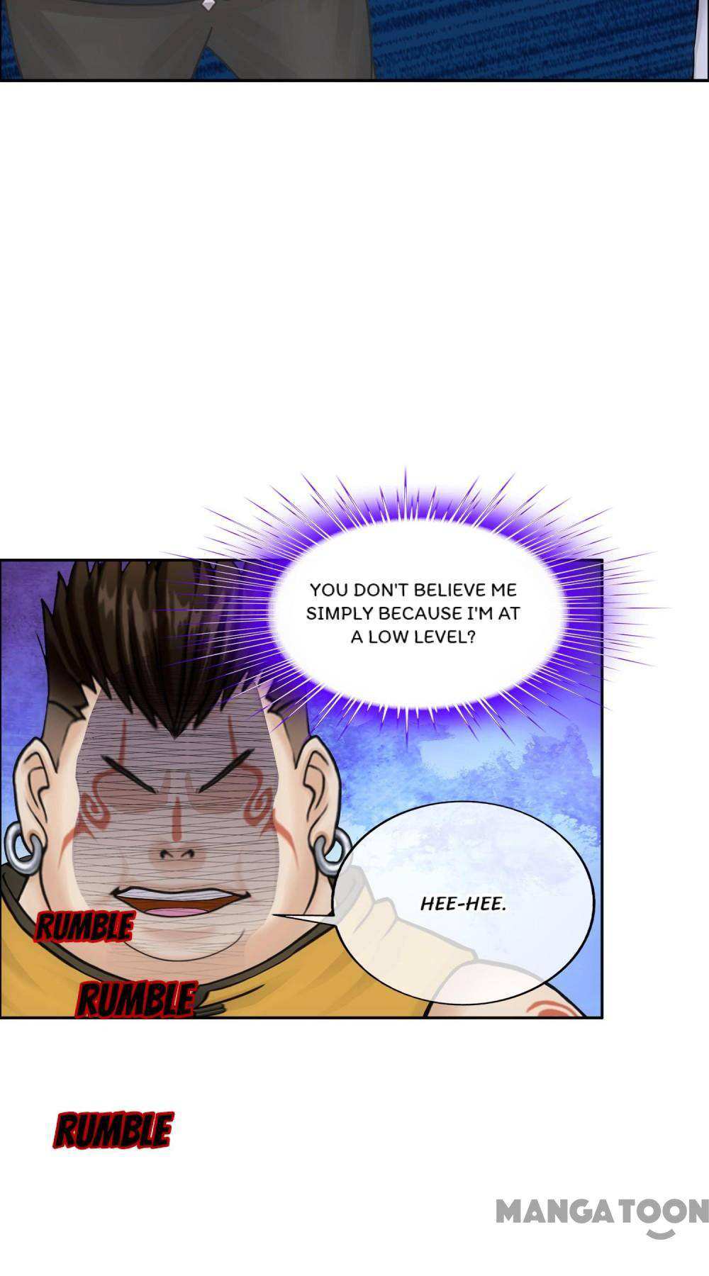 The Legend Of The demon God Chapter 155-eng-li - Page 5