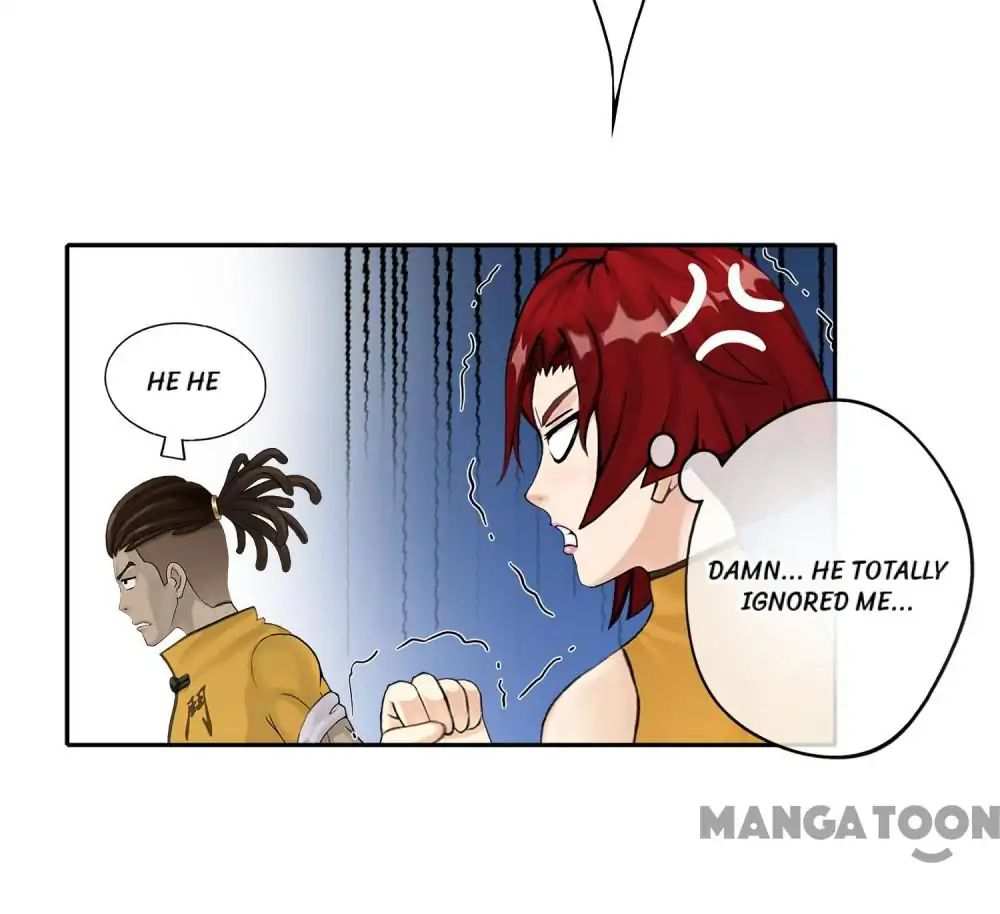 The Legend Of The demon God Chapter 13-eng-li - Page 6