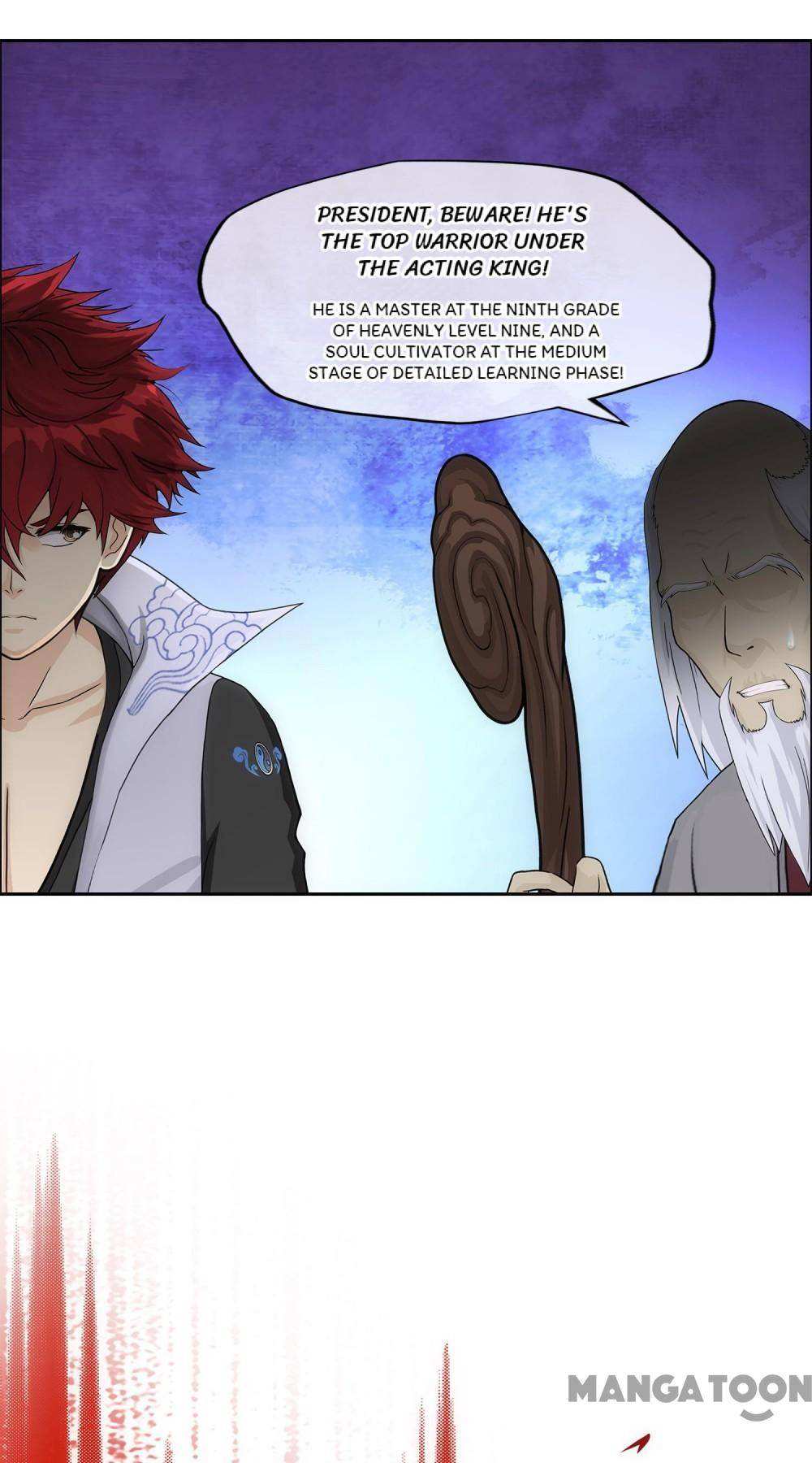 The Legend Of The demon God Chapter 205-eng-li - Page 41