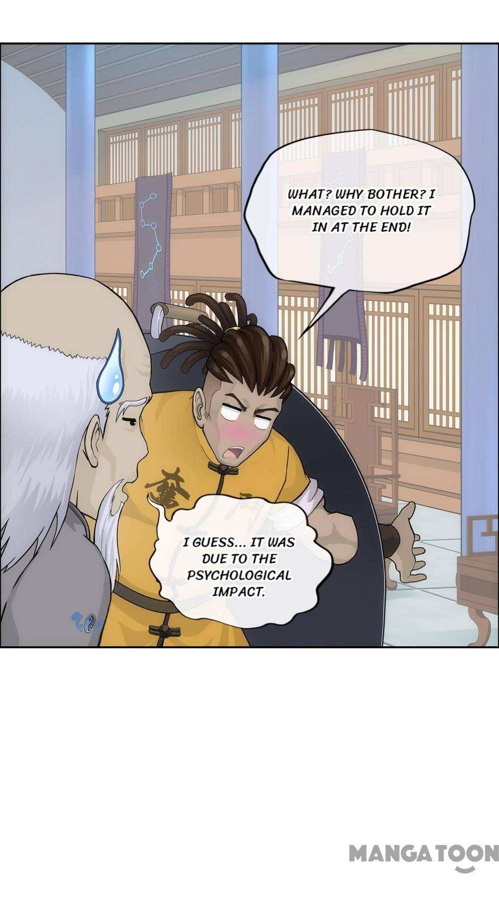 The Legend Of The demon God Chapter 205-eng-li - Page 13