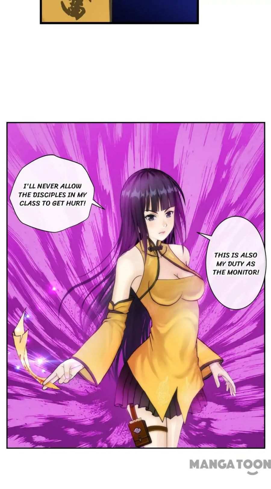 The Legend Of The demon God Chapter 14-eng-li - Page 23