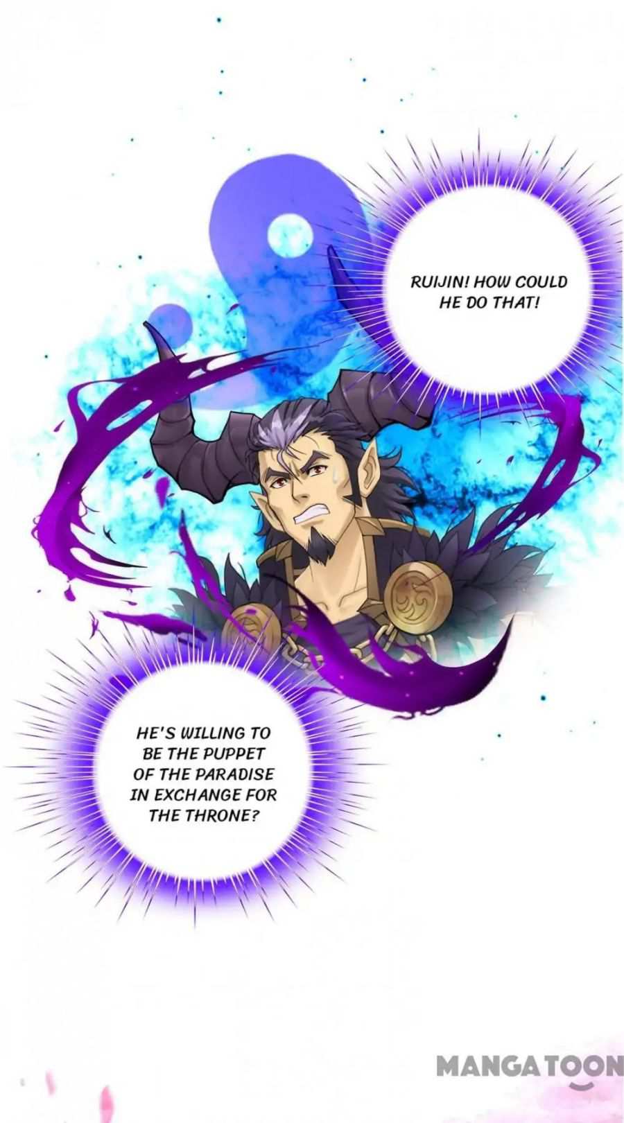 The Legend Of The demon God Chapter 67-eng-li - Page 34