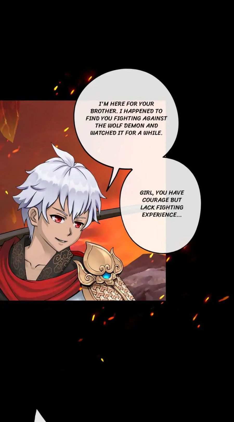 The Legend Of The demon God Chapter 32-eng-li - Page 36
