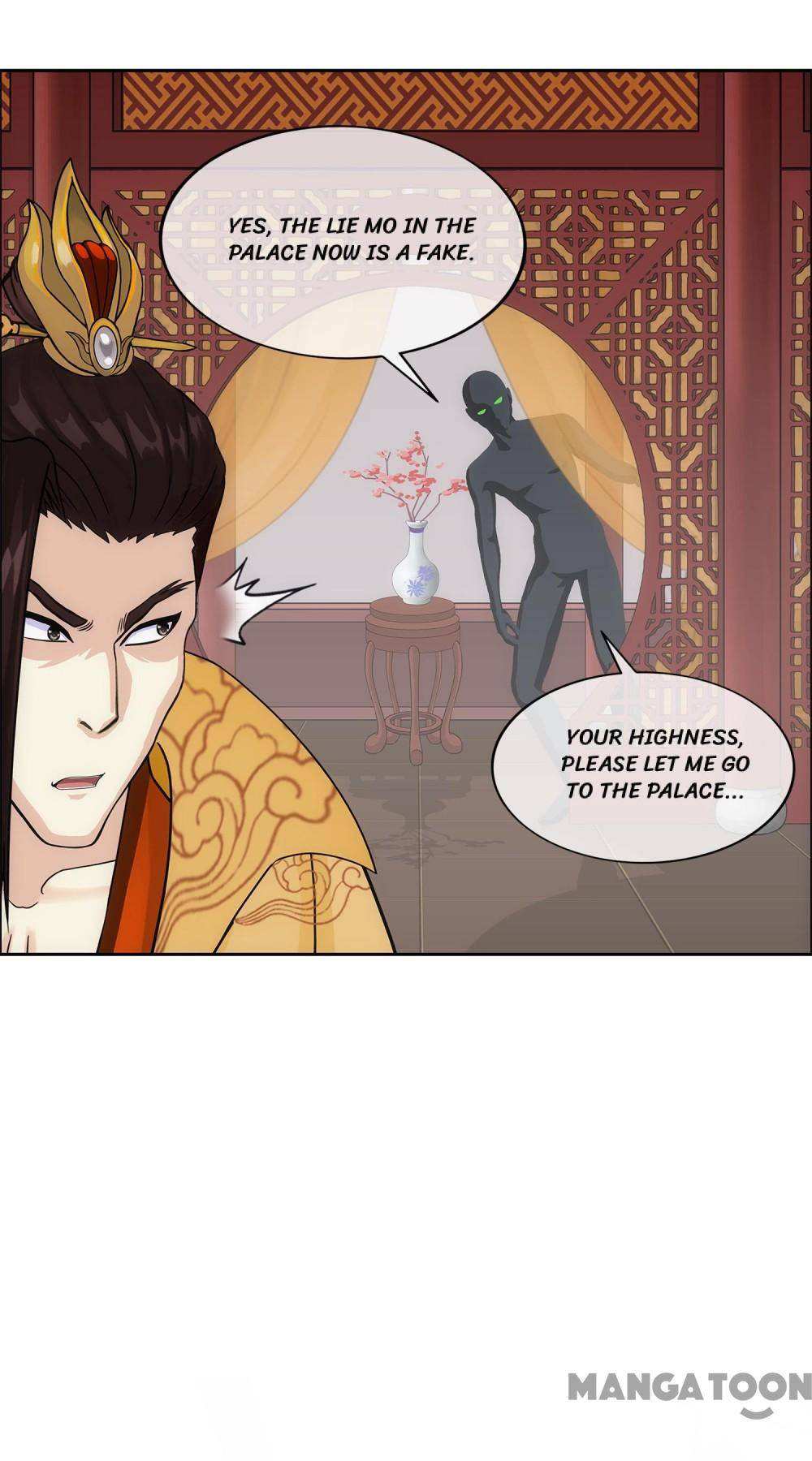 The Legend Of The demon God Chapter 216-eng-li - Page 52