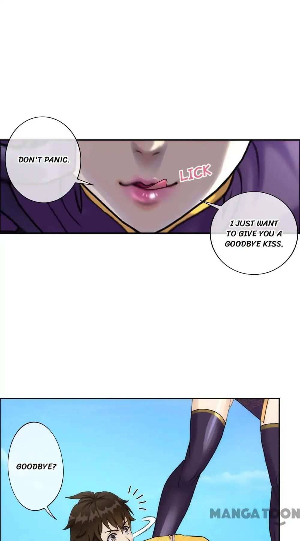 The Legend Of The demon God Chapter 57-eng-li - Page 30