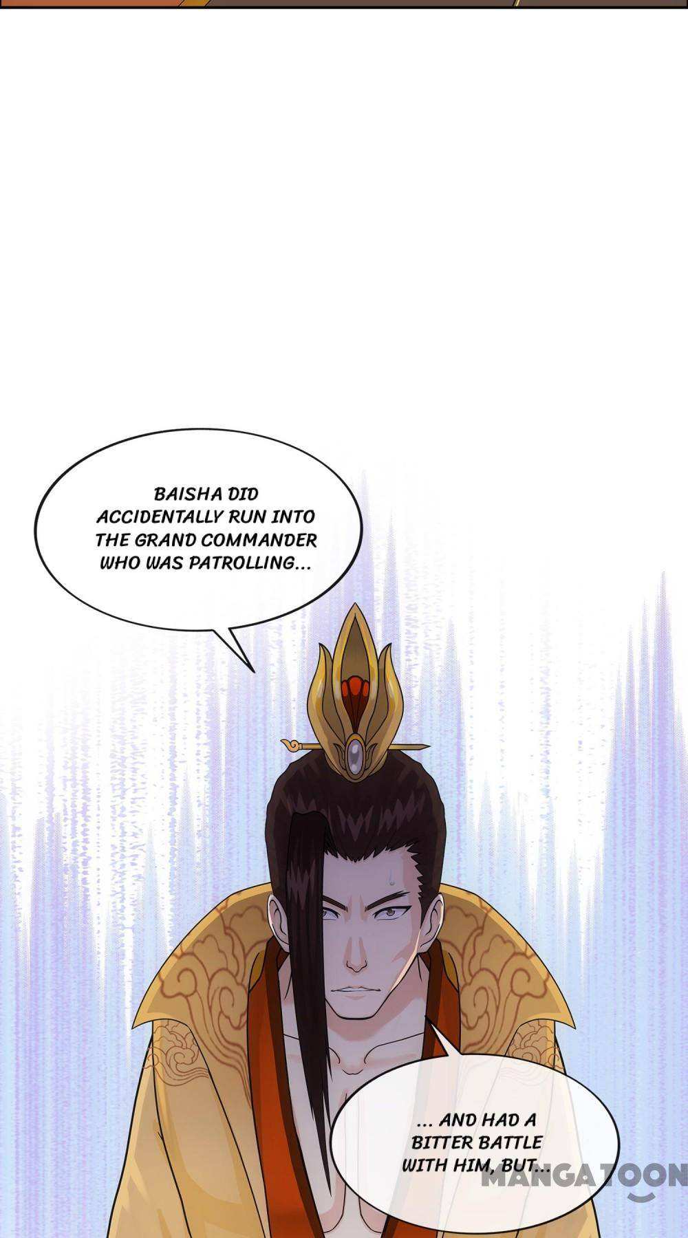 The Legend Of The demon God Chapter 216-eng-li - Page 45