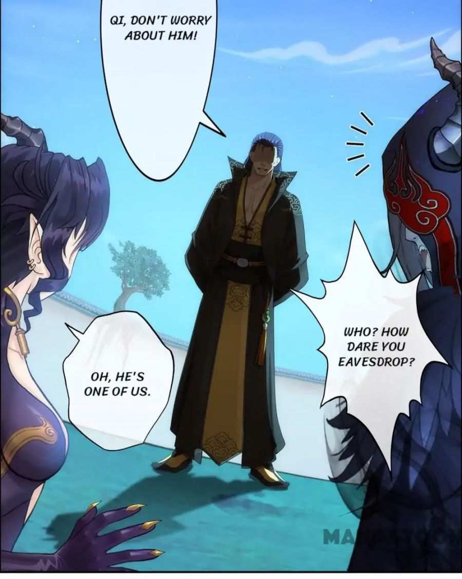 The Legend Of The demon God Chapter 59-eng-li - Page 13