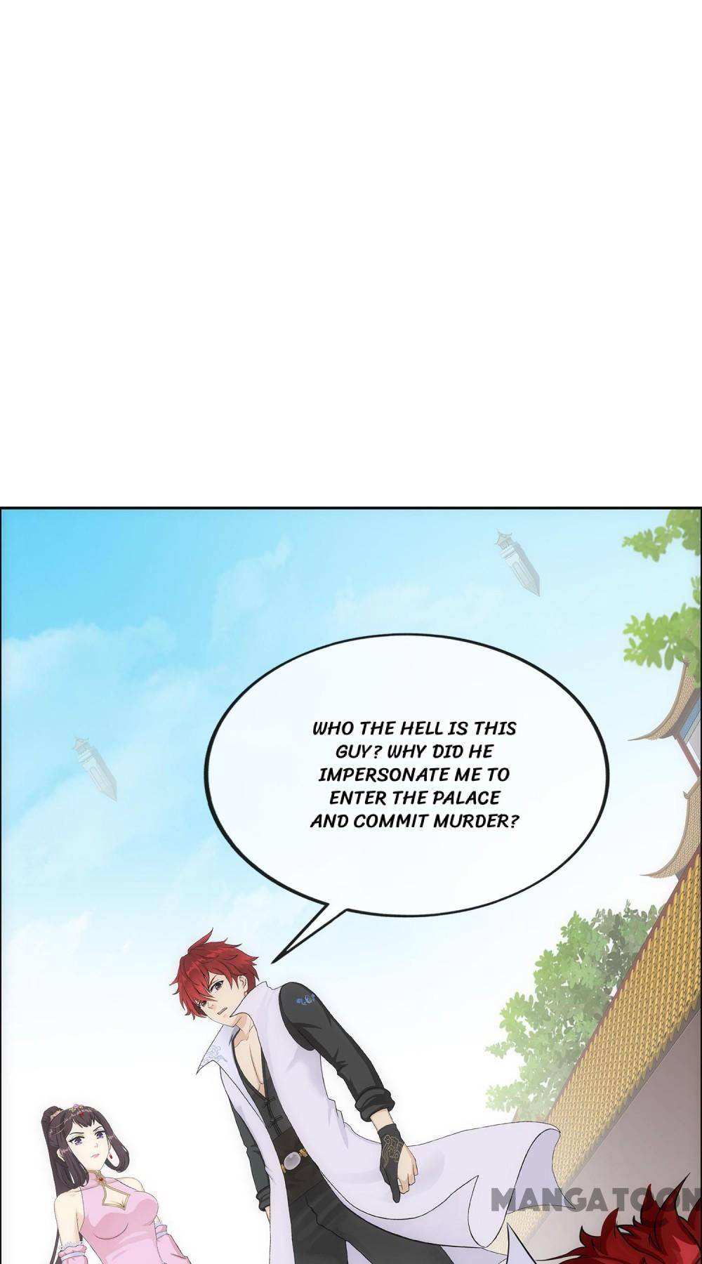 The Legend Of The demon God Chapter 211-eng-li - Page 35