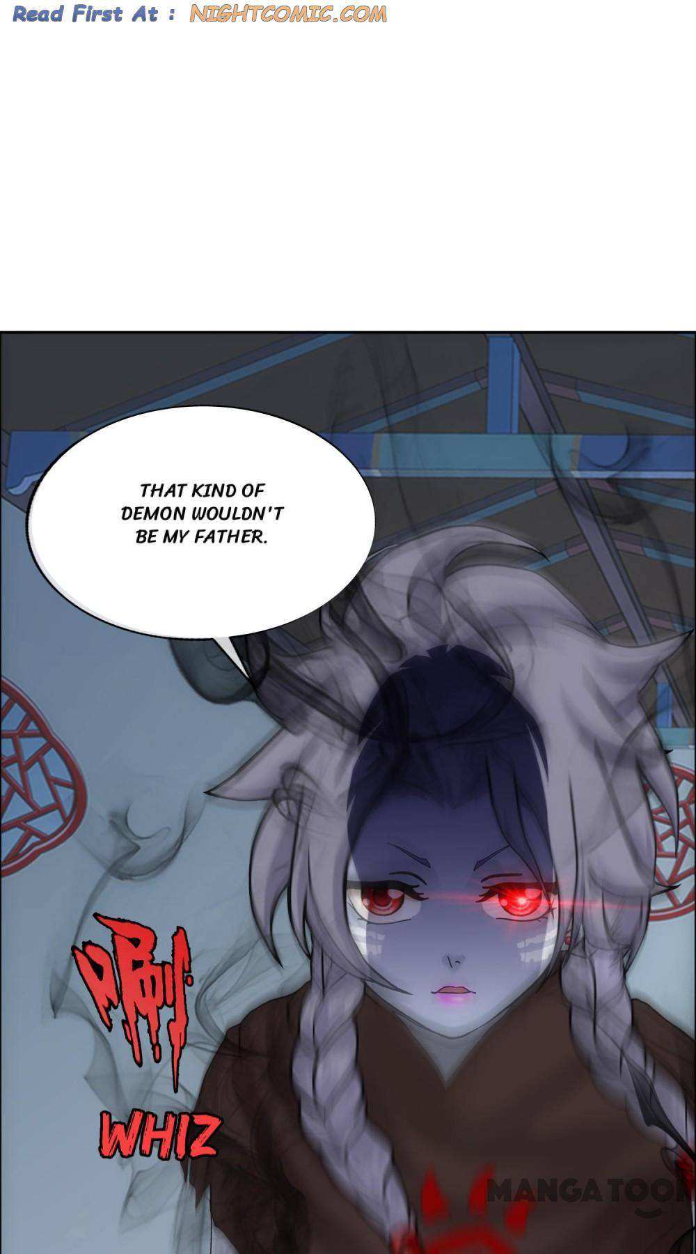 The Legend Of The demon God Chapter 185-eng-li - Page 4