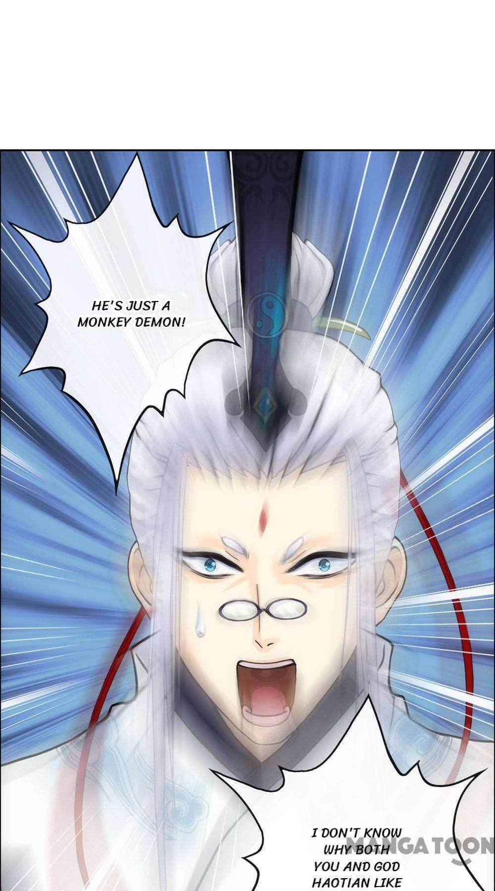 The Legend Of The demon God Chapter 142-eng-li - Page 45