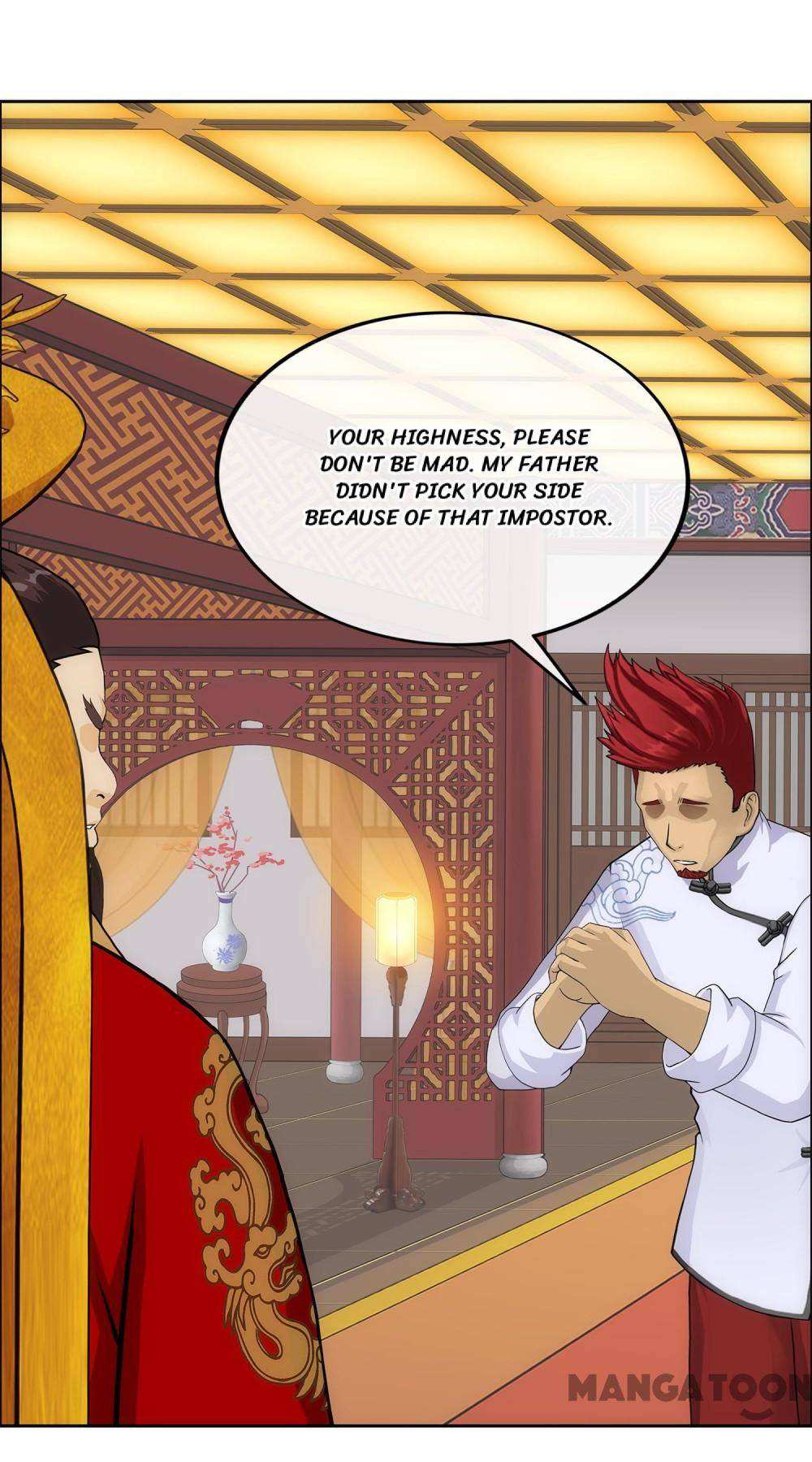 The Legend Of The demon God Chapter 217-eng-li - Page 31