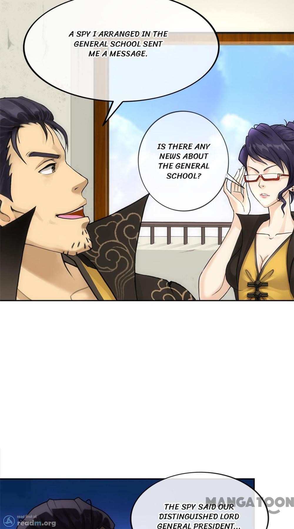 The Legend Of The demon God Chapter 112-eng-li - Page 3