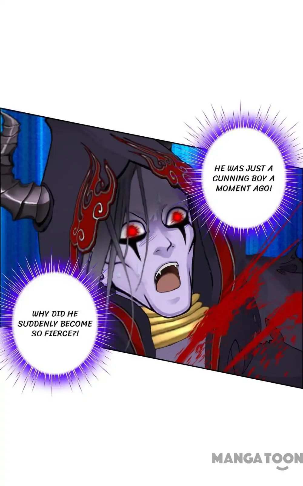 The Legend Of The demon God Chapter 55-eng-li - Page 13