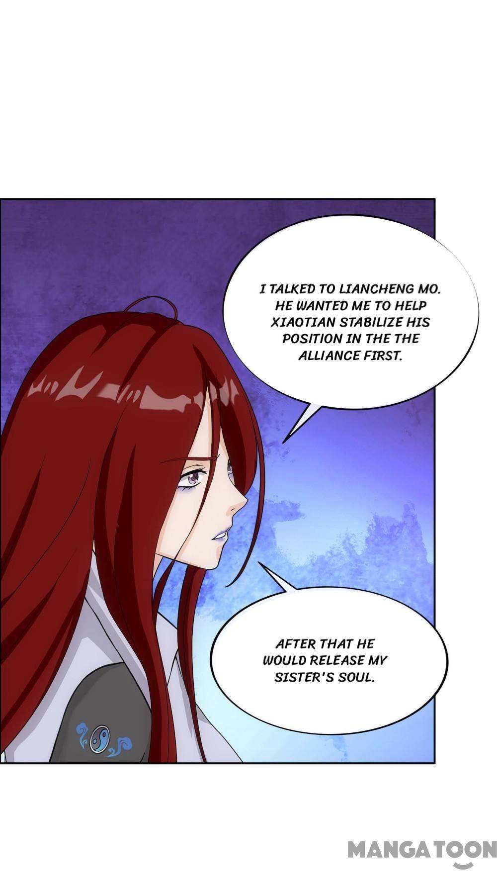 The Legend Of The demon God Chapter 185-eng-li - Page 31