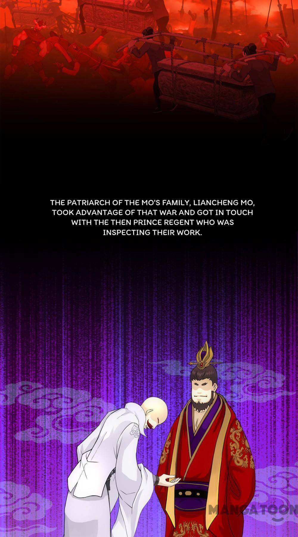 The Legend Of The demon God Chapter 174-eng-li - Page 24