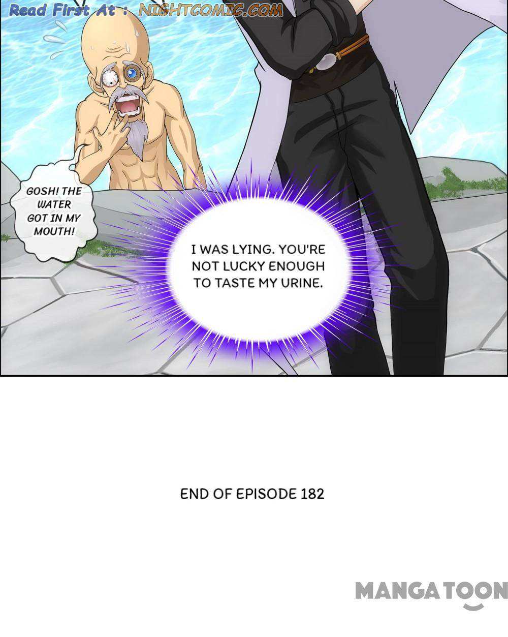 The Legend Of The demon God Chapter 182-eng-li - Page 46