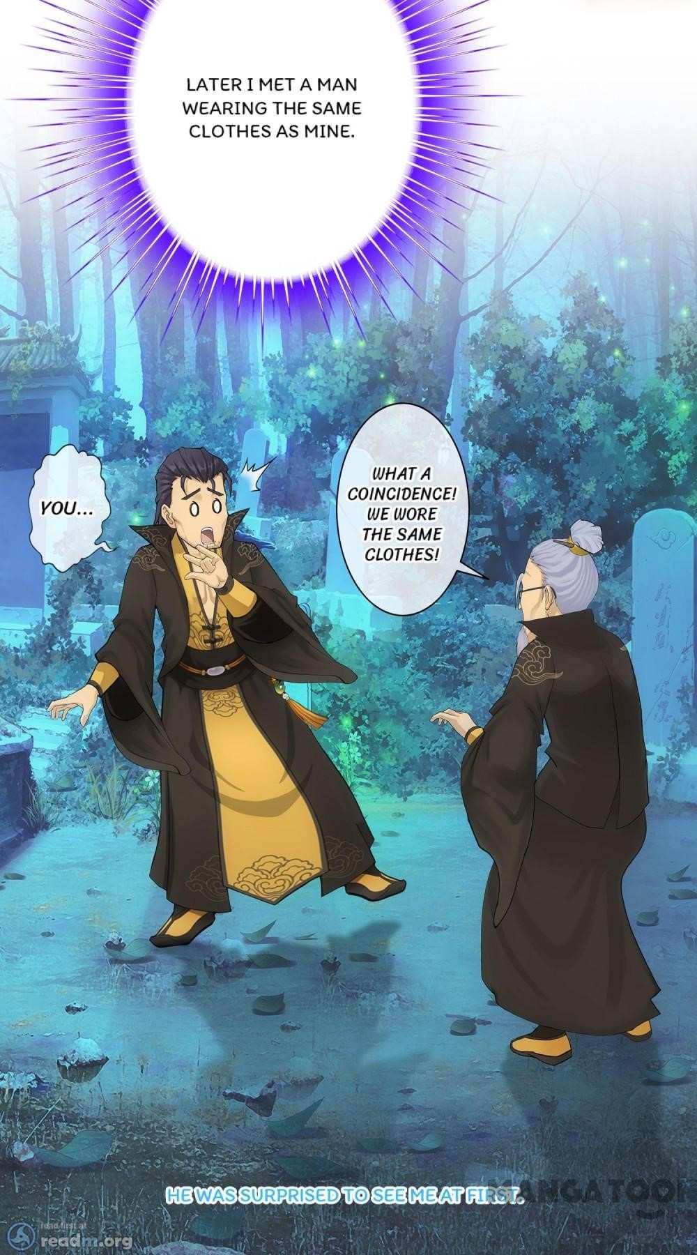 The Legend Of The demon God Chapter 112-eng-li - Page 14
