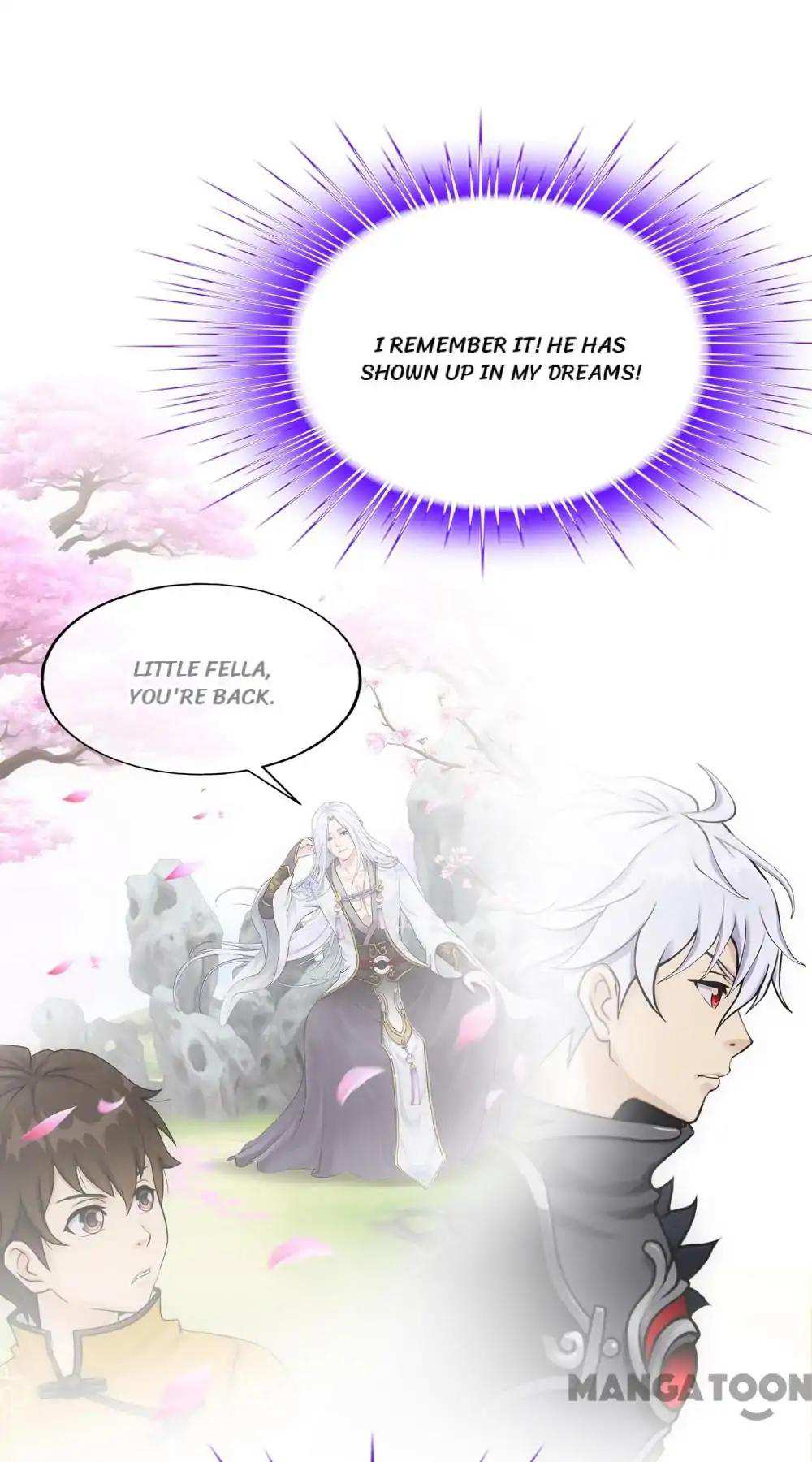 The Legend Of The demon God Chapter 96-eng-li - Page 3