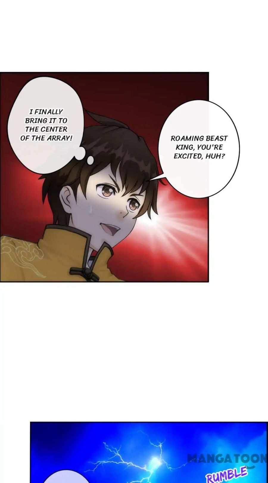 The Legend Of The demon God Chapter 61-eng-li - Page 33