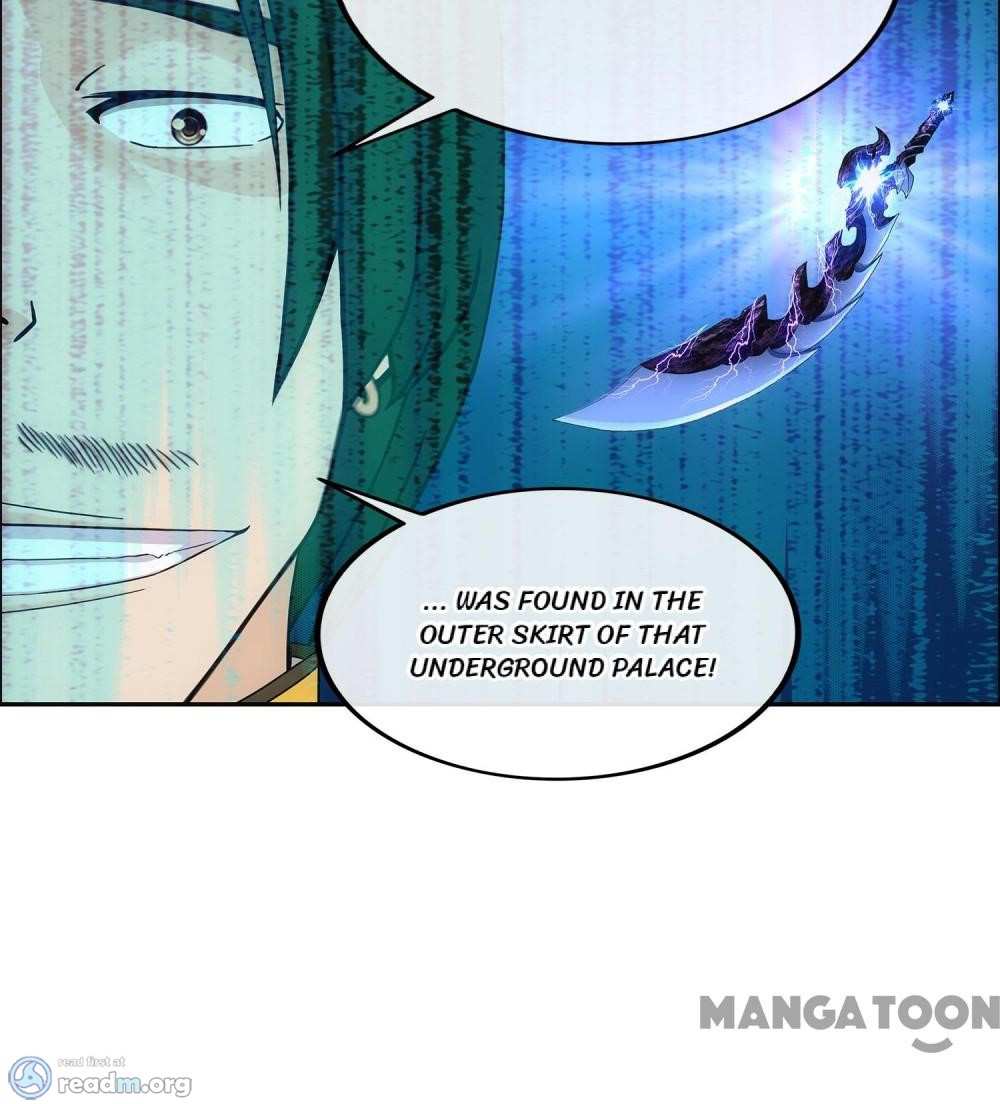 The Legend Of The demon God Chapter 126-eng-li - Page 30